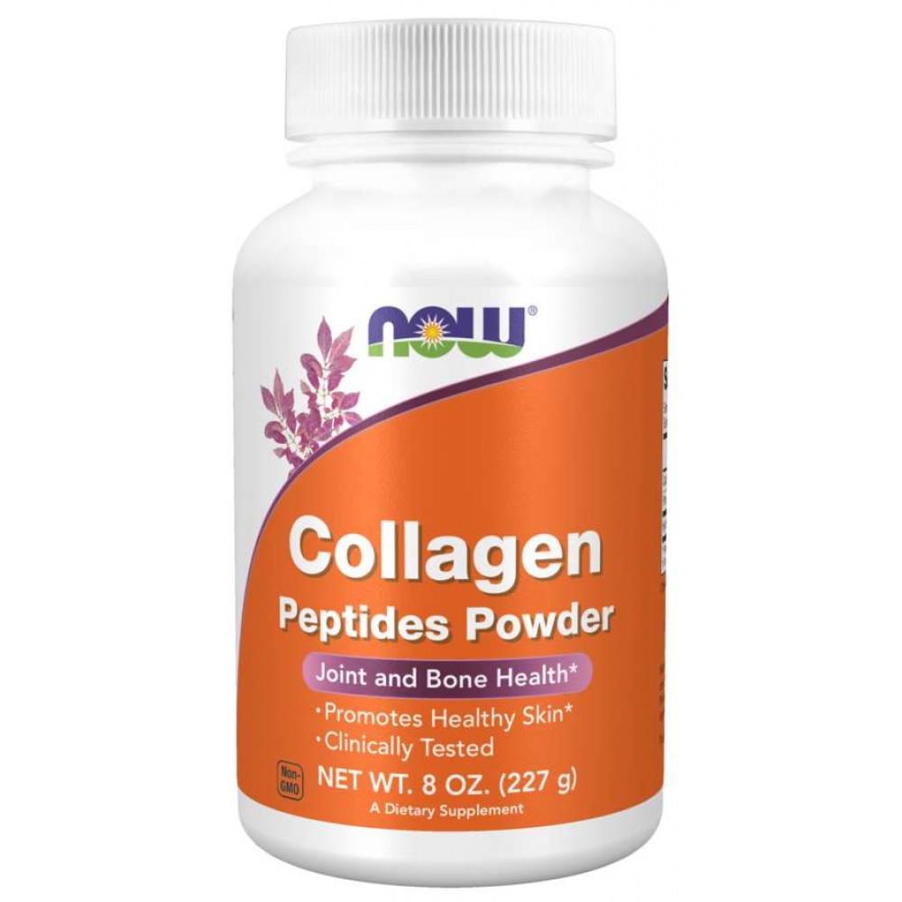 Коллаген Now Collagen Peptides 227г