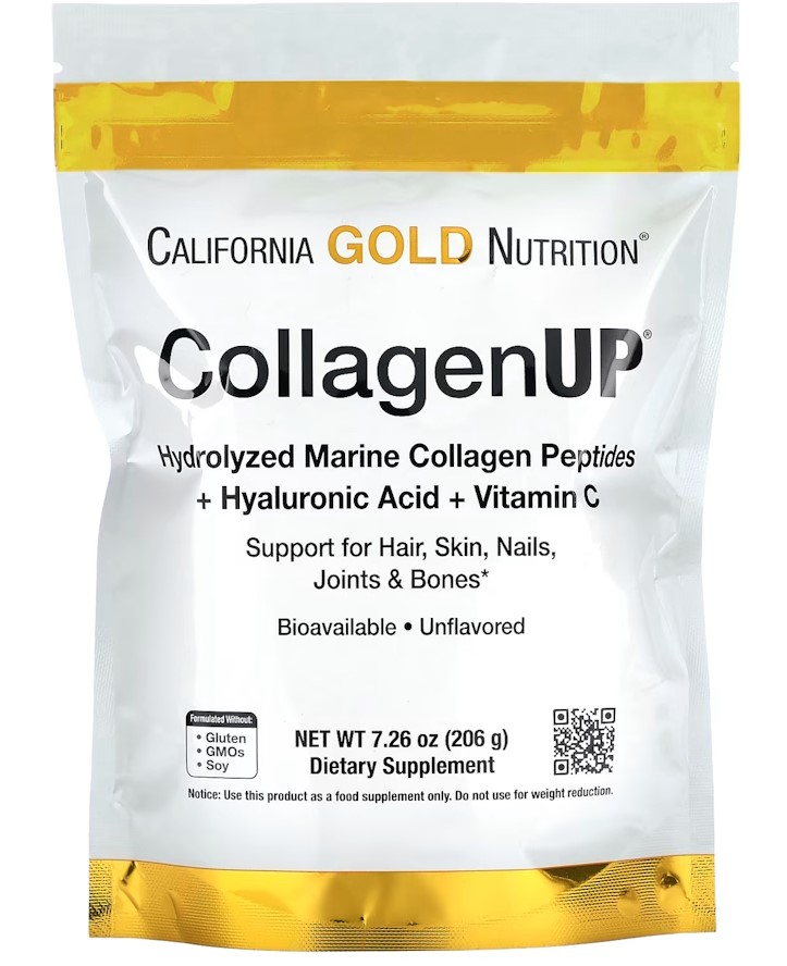 Коллаген California Gold CollagenUP 206г