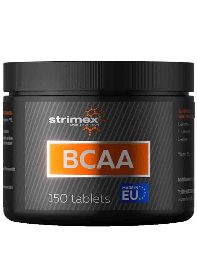 БЦАА Strimex BCAA 1700 150 табл