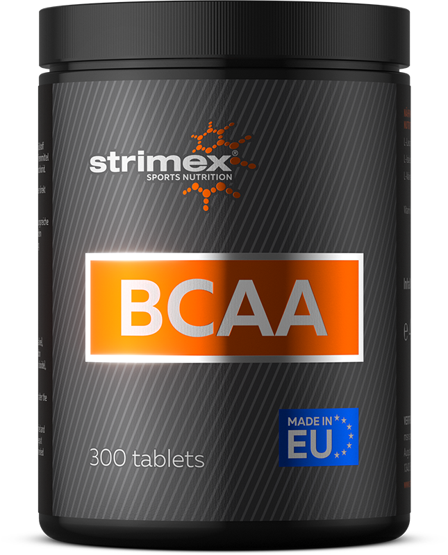 Strimex БЦА BCAA 1700 300 табл