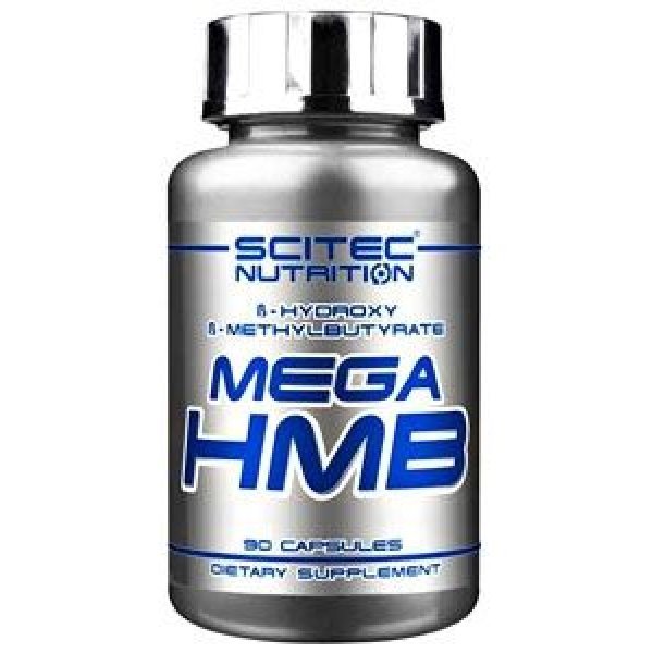 Аминокислота Mega HMB 90 капс